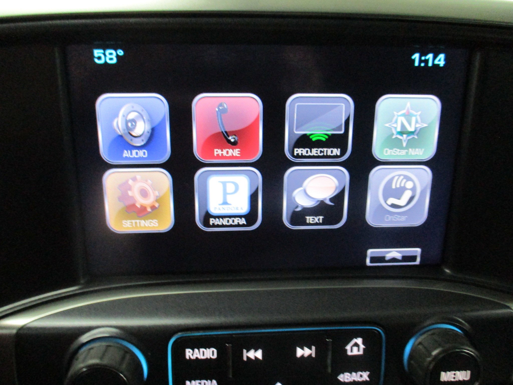 Used 2016 Chevrolet Silverado 1500 LTZ Z71 w/ LTZ Plus Package image 23