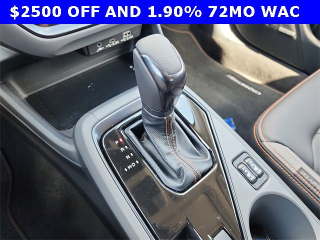 New 2025 Subaru Crosstrek 2.5i Limited w/ Crosstrek Mirror Package image 22