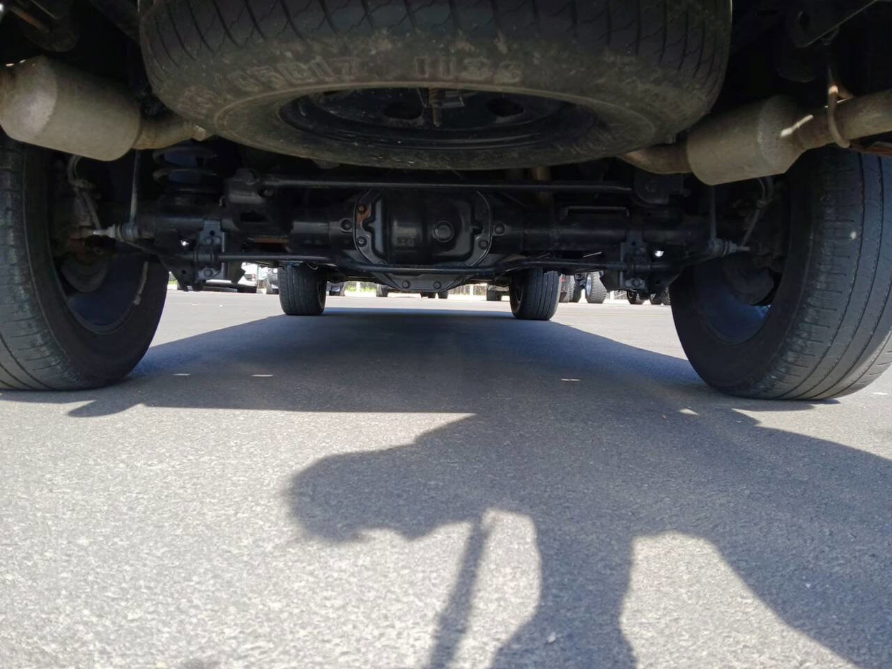 Used 2015 RAM 1500 Express w/ Black Ram 1500 Express Group image 26