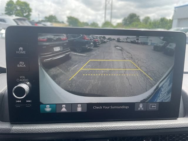 Certified 2024 Honda CR-V Sport-L image 22