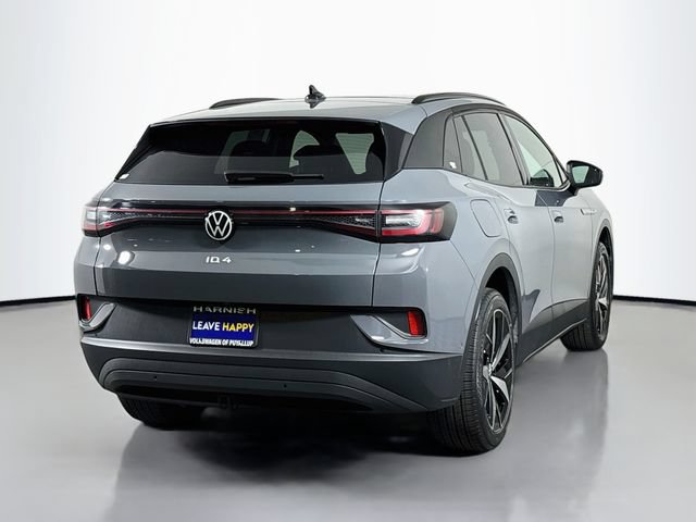 Certified 2024 Volkswagen ID.4 Pro S AWD/4WD image 7