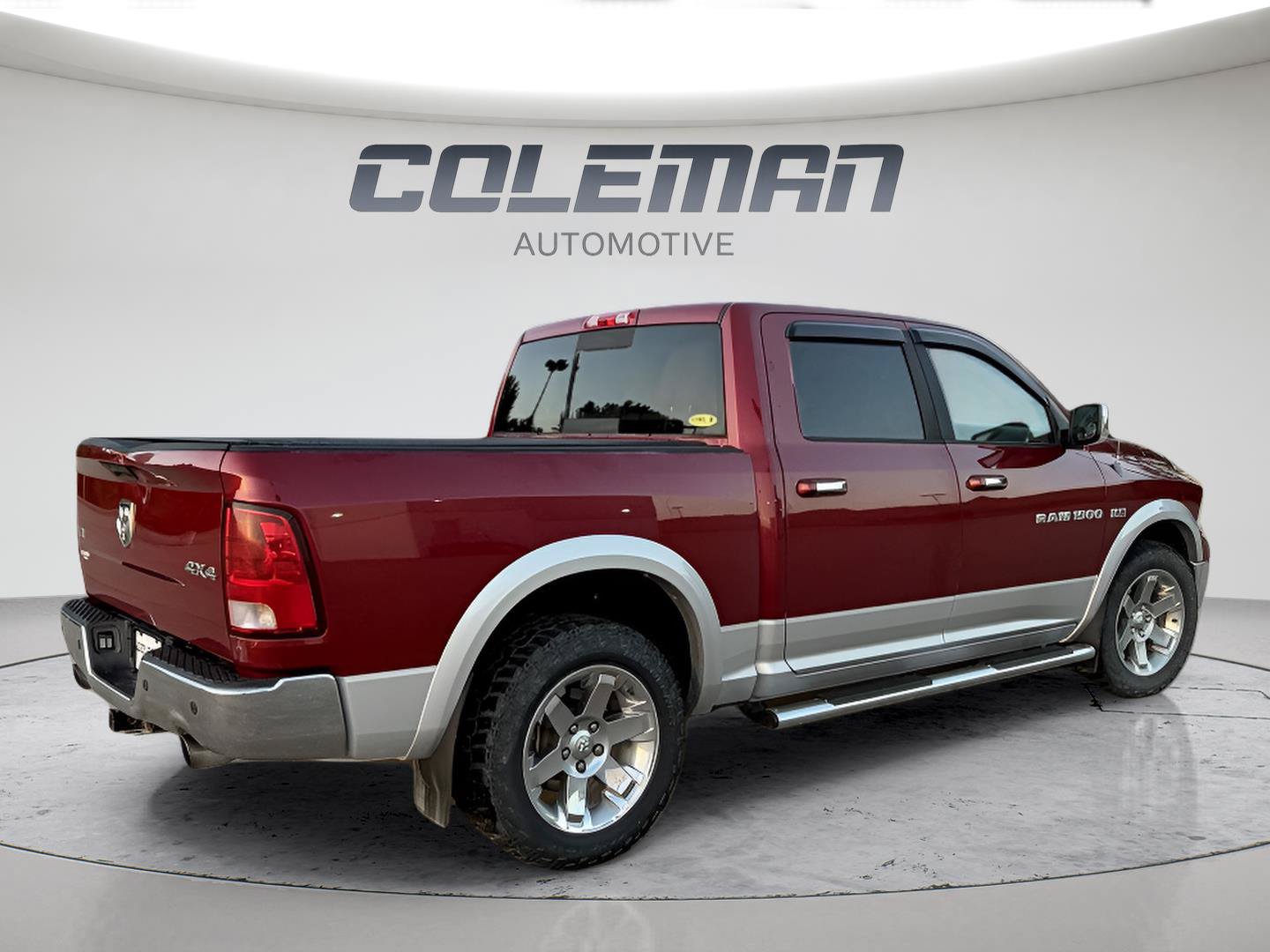 Used 2012 RAM 1500 Laramie w/ Protection Group AWD/4WD image 23