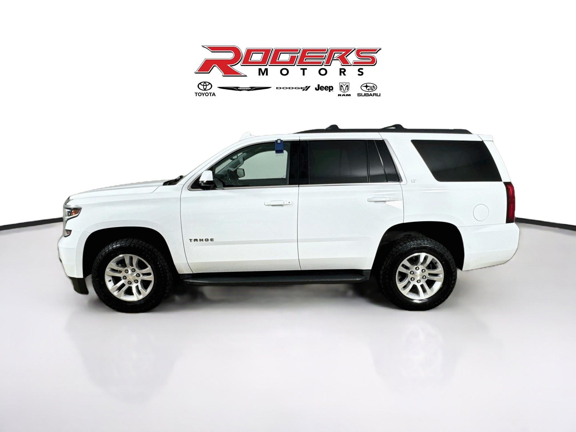 Used 2020 Chevrolet Tahoe LT AWD/4WD image 4