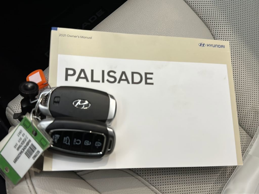 Used 2021 Hyundai Palisade SEL image 31
