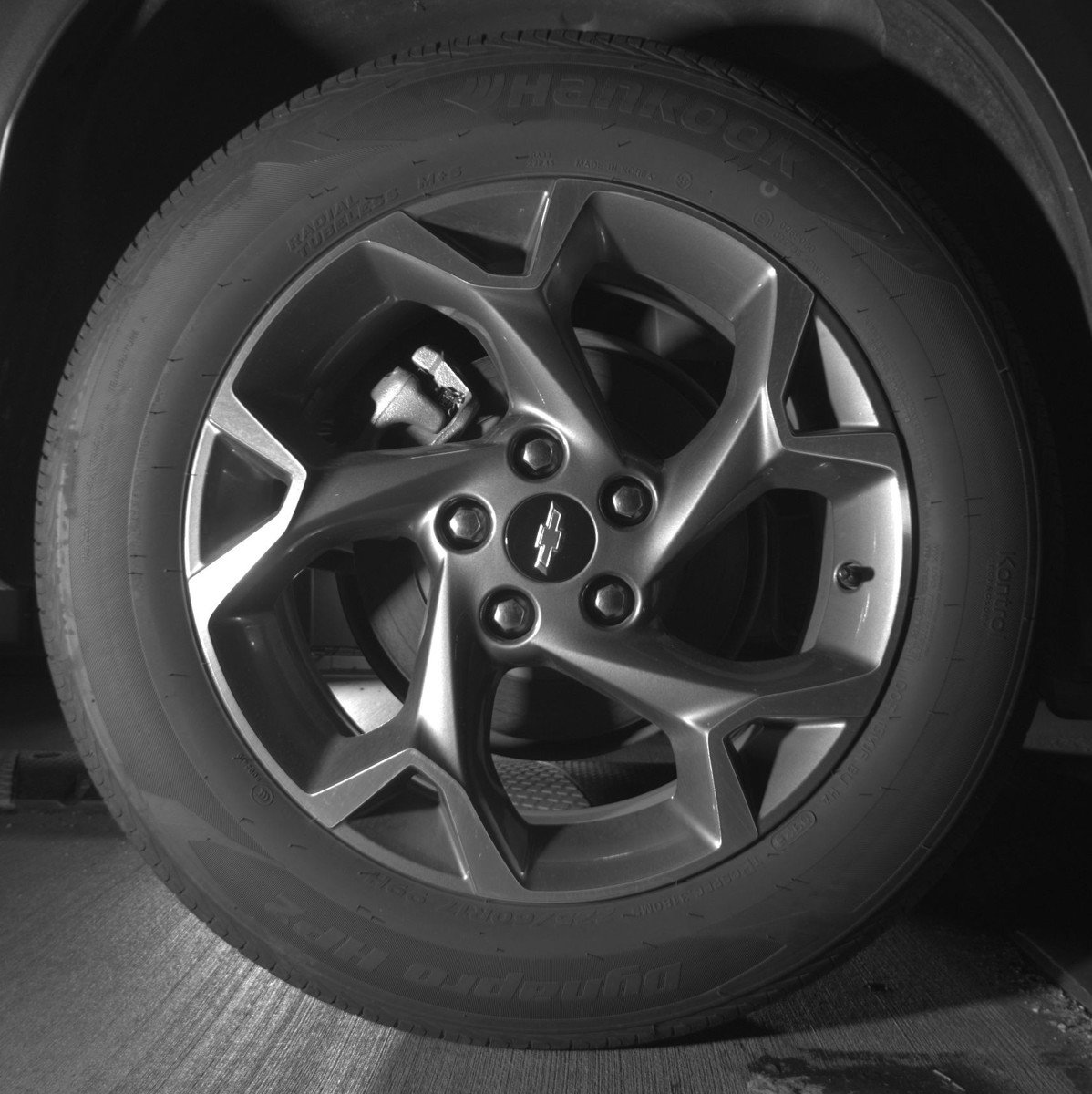 Used 2025 Chevrolet Trax LT image 15