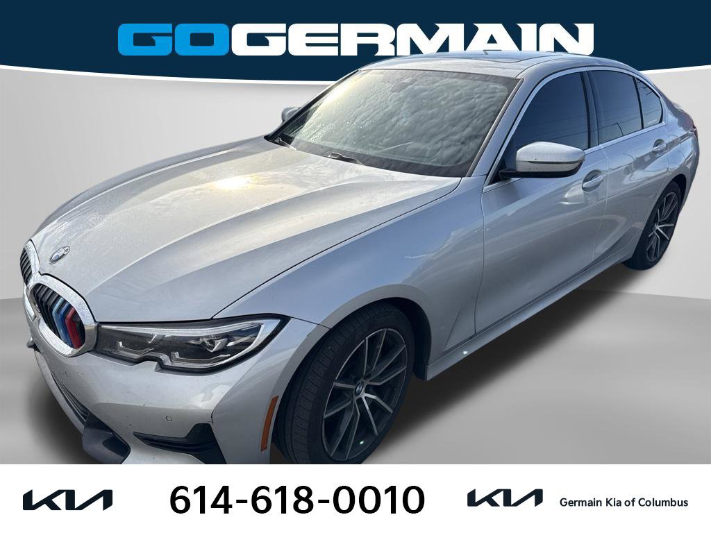 Used 2020 BMW 330i Sedan RWD image 1
