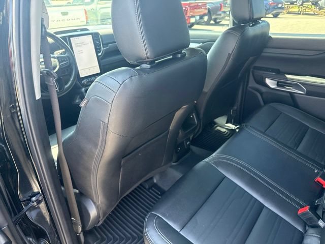 Used 2024 Ford Ranger Lariat w/ FX4 Off-Road Package AWD/4WD image 21