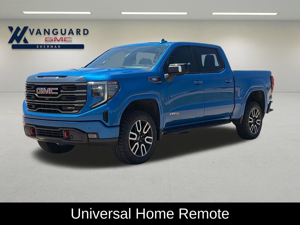 Used 2023 GMC Sierra 1500 AT4 w/ AT4 Premium Package AWD/4WD image 4