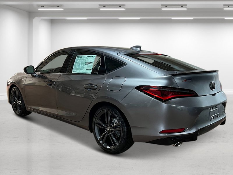 Used 2025 Acura Integra A-Spec image 3
