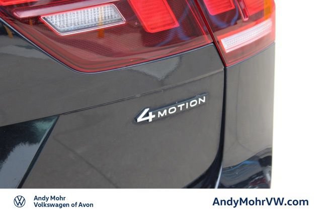 Used 2024 Volkswagen Tiguan SE AWD/4WD image 9