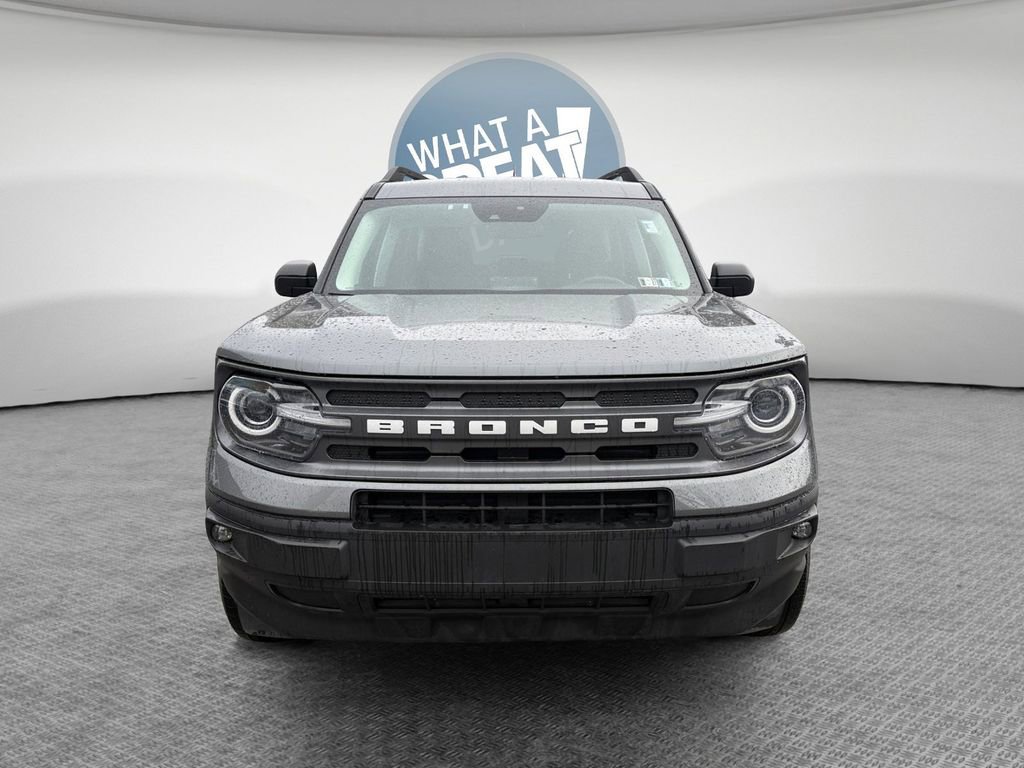 Used 2024 Ford Bronco Sport Big Bend w/ Convenience Package image 9
