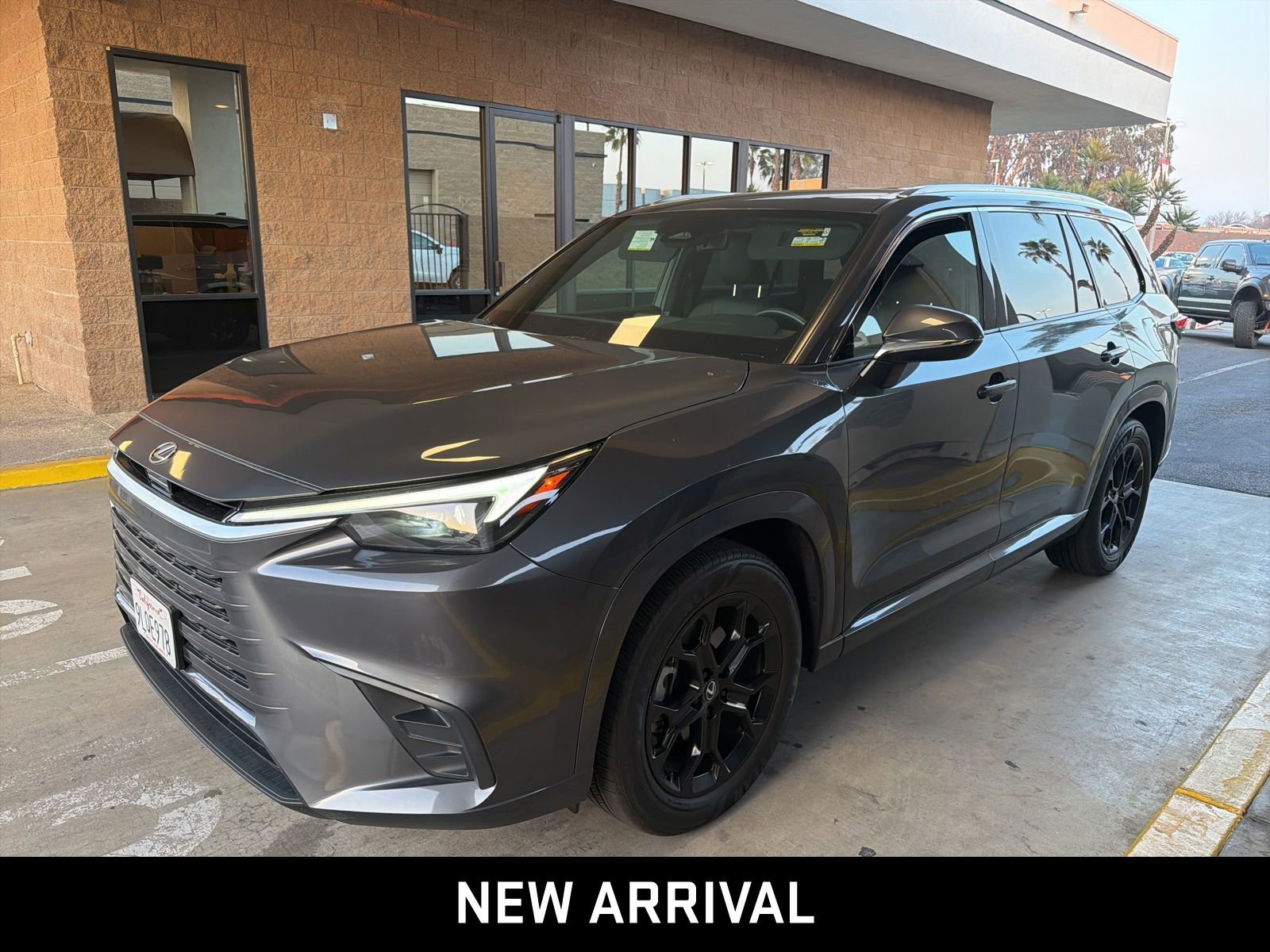 Used 2024 Lexus TX 350 FWD image 6