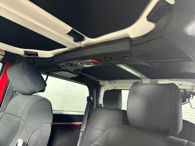 Used 2016 Jeep Wrangler Sport w/ Quick Order Package 24S image 12