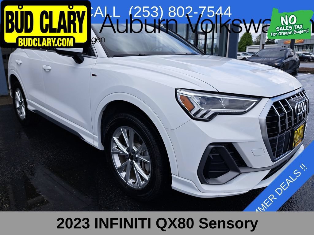 Used 2024 Audi Q3 2.0T Premium AWD/4WD image 10