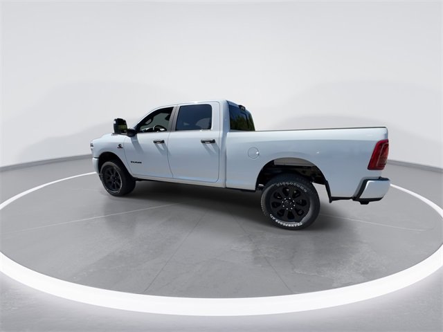 New 2026 RAM 2500 Big Horn image 6