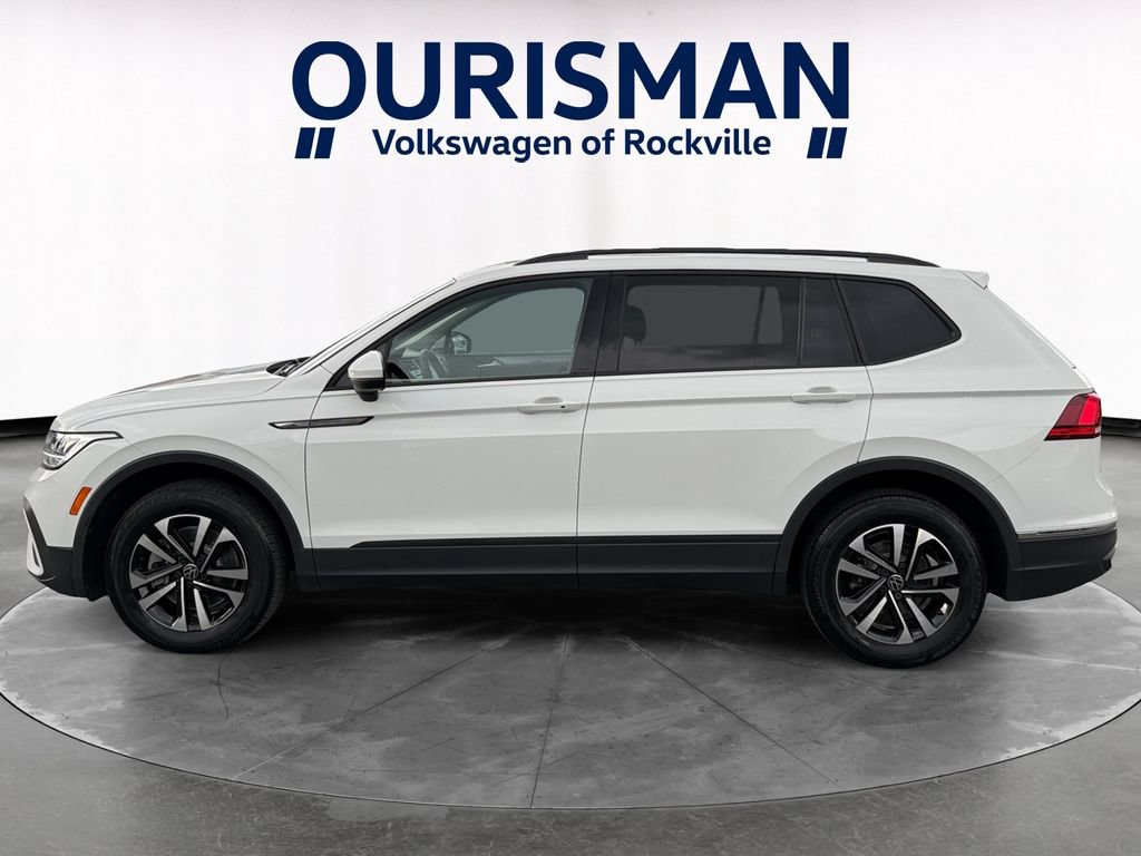 Used 2023 Volkswagen Tiguan S AWD/4WD image 3