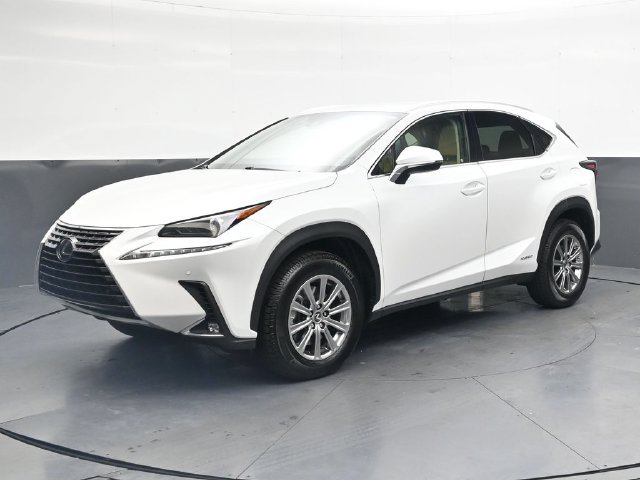 Used 2020 Lexus NX 300h AWD w/ Comfort Package image 10