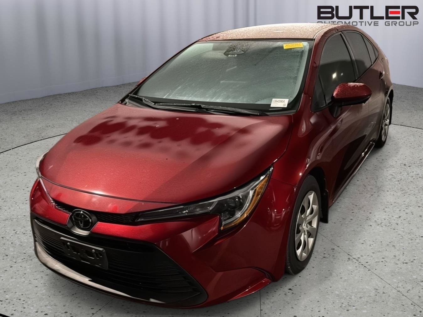 Certified 2025 Toyota Corolla LE