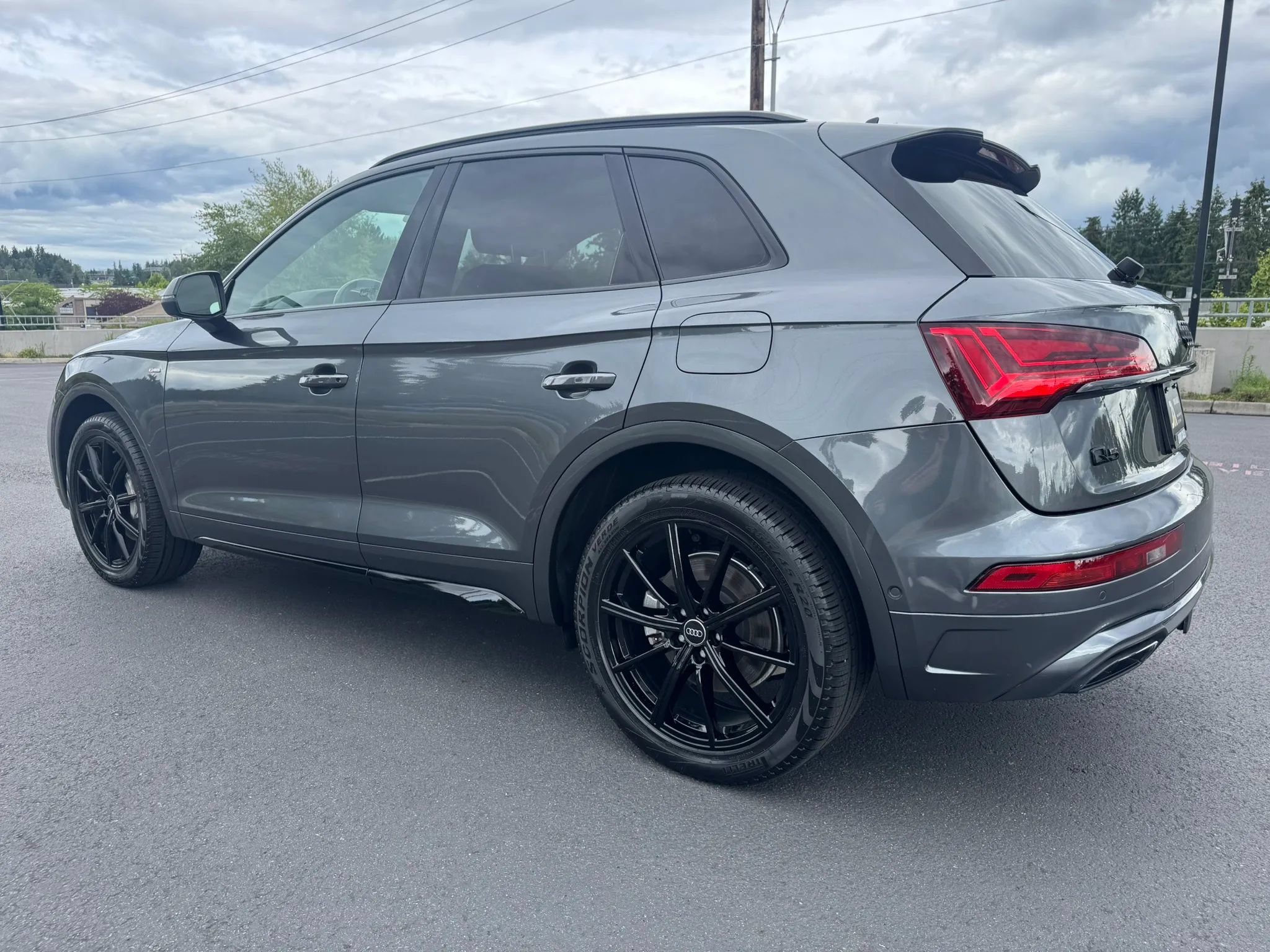 Used 2023 Audi Q5 e Prestige w/ Prestige Package AWD/4WD image 7