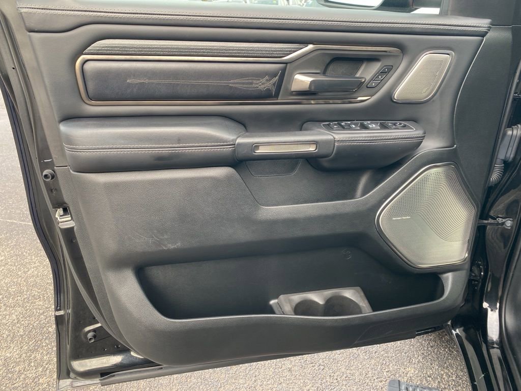 Used 2021 RAM 1500 Limited image 9