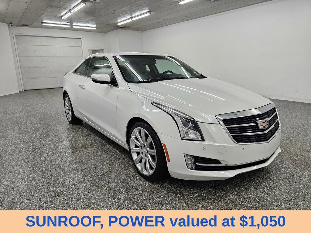 Used 2019 Cadillac ATS Luxury image 3