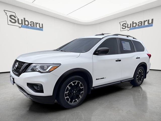 Used 2019 Nissan Pathfinder SL image 3
