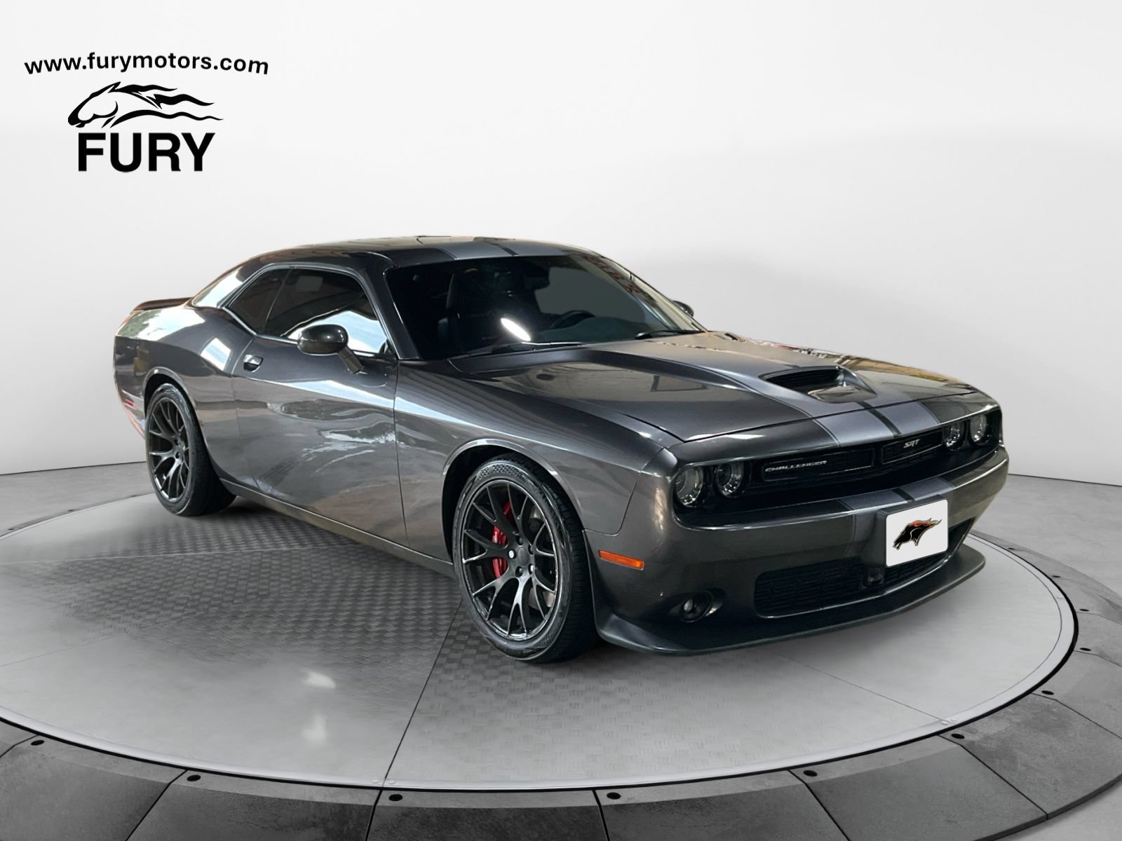 Used 2016 Dodge Challenger SRT w/ Technology Group RWD image 1