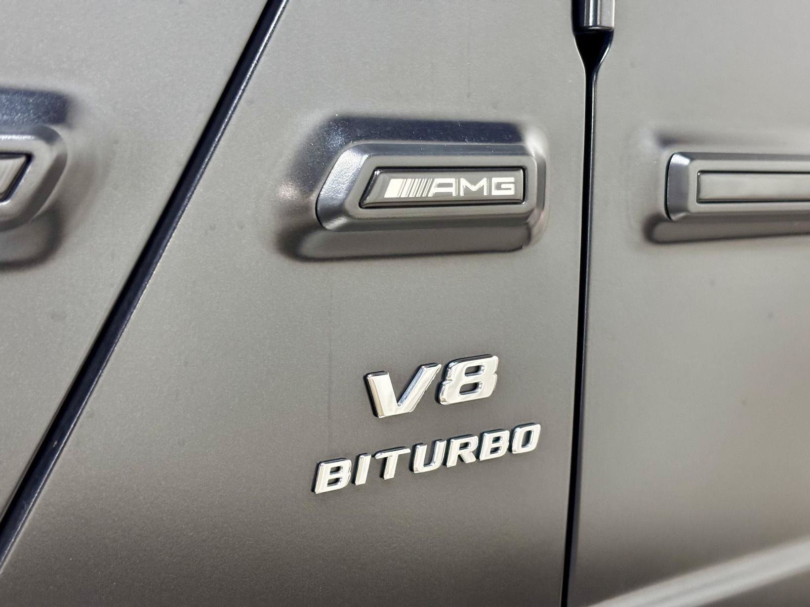 Used 2020 Mercedes-Benz G 63 AMG 4MATIC image 6