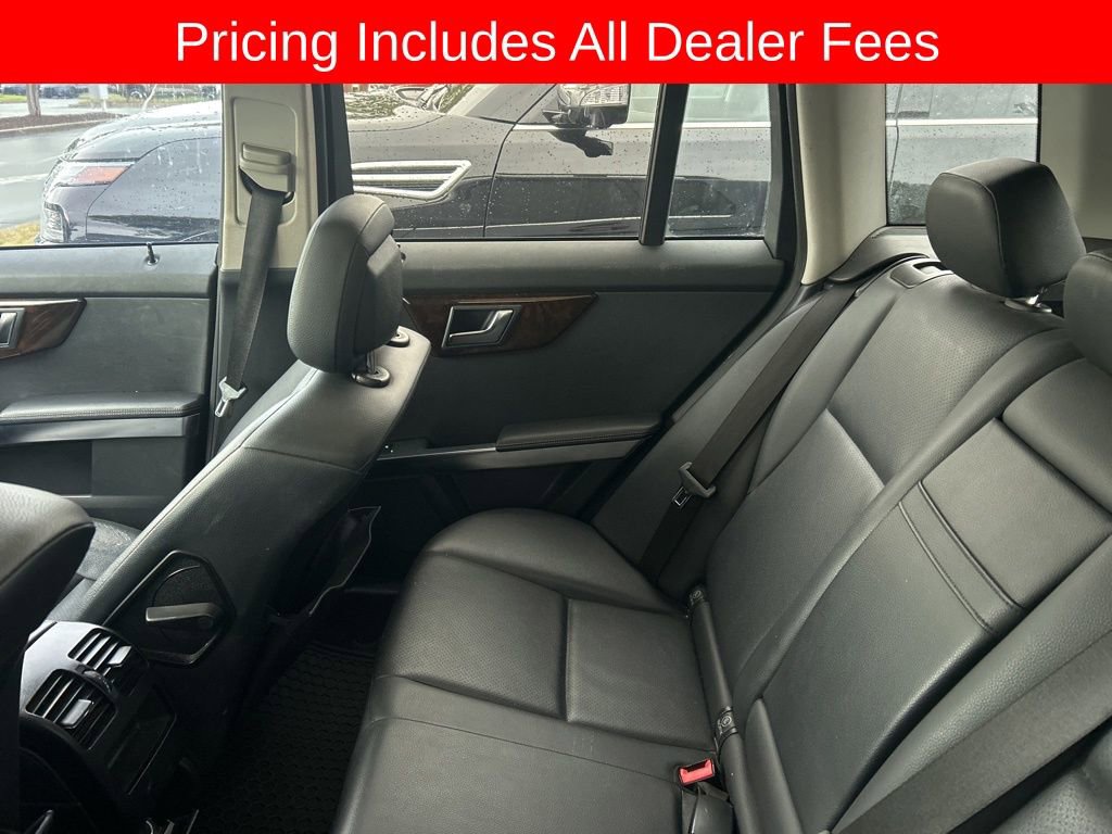 Used 2014 Mercedes-Benz GLK 350 2WD image 11