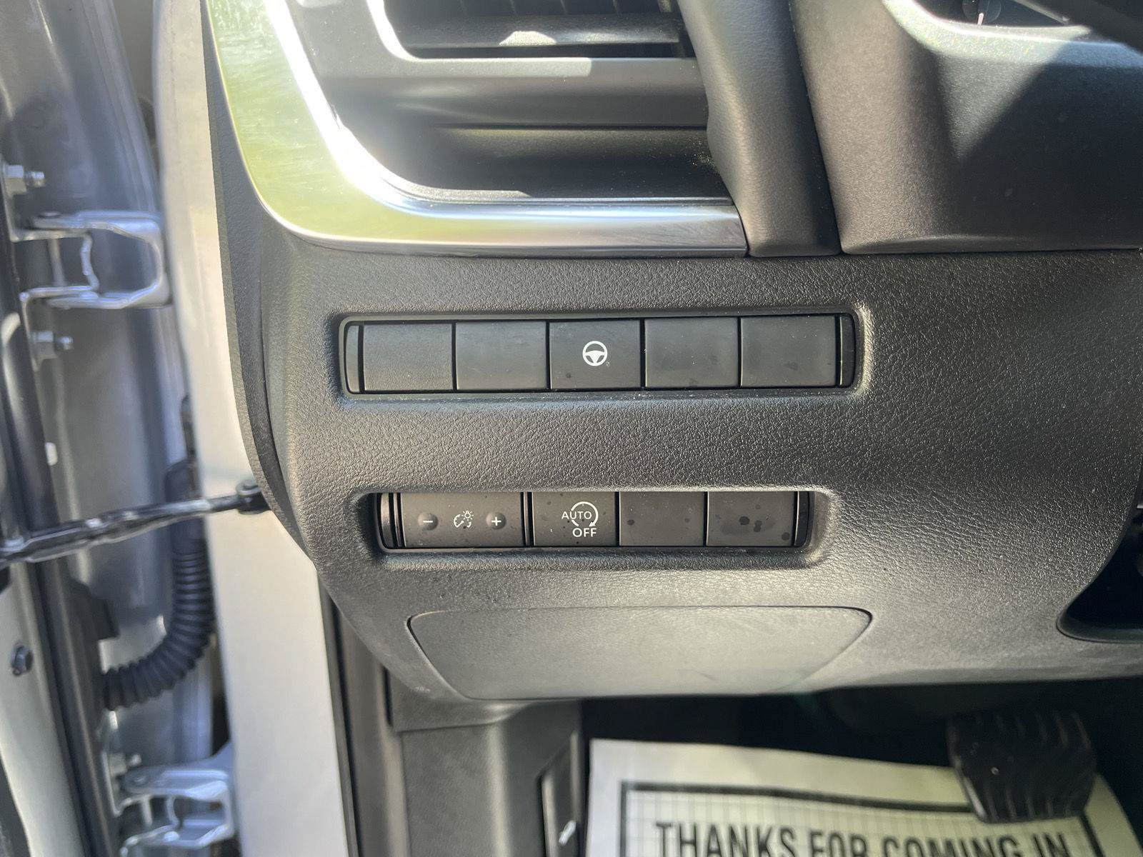 Certified 2023 Nissan Rogue SV AWD/4WD image 30