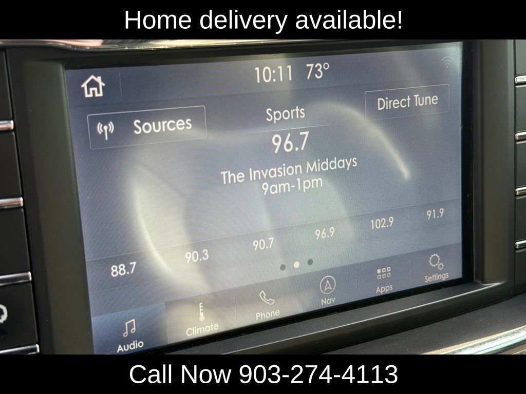 Used 2020 Lincoln Continental Reserve image 19