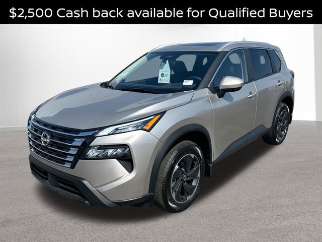 New 2026 Nissan Rogue SV w/ SV Premium Package image 1