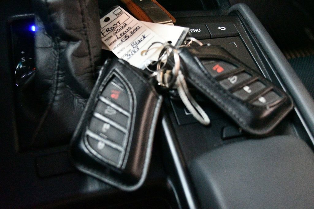 Used 2022 Lexus ES 350 Ultra Luxury image 86