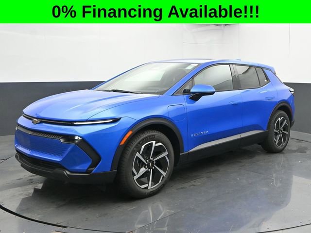 New 2026 Chevrolet Equinox EV LT image 4