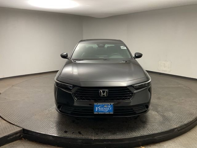 New 2026 Honda Accord Sport image 2