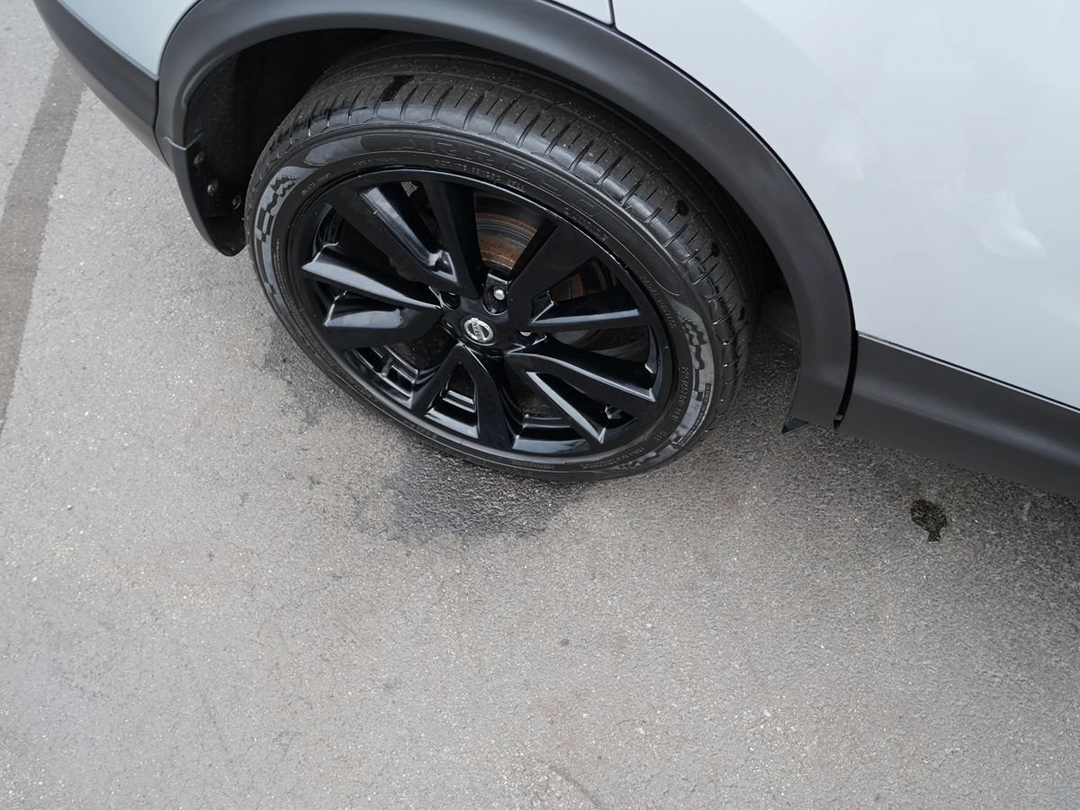 Used 2018 Nissan Rogue Sport SL w/ SL Premium Package AWD/4WD image 32