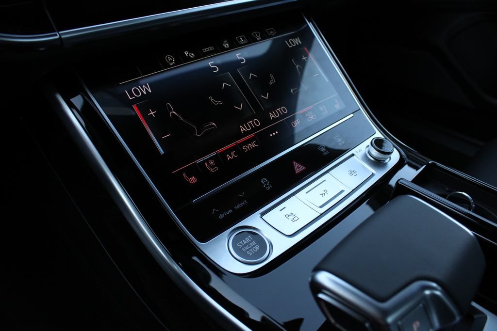 New 2026 Audi A8 L 3.0T AWD/4WD image 15