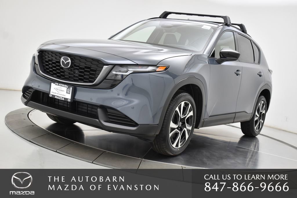 New 2026 MAZDA CX-5 Preferred image 17