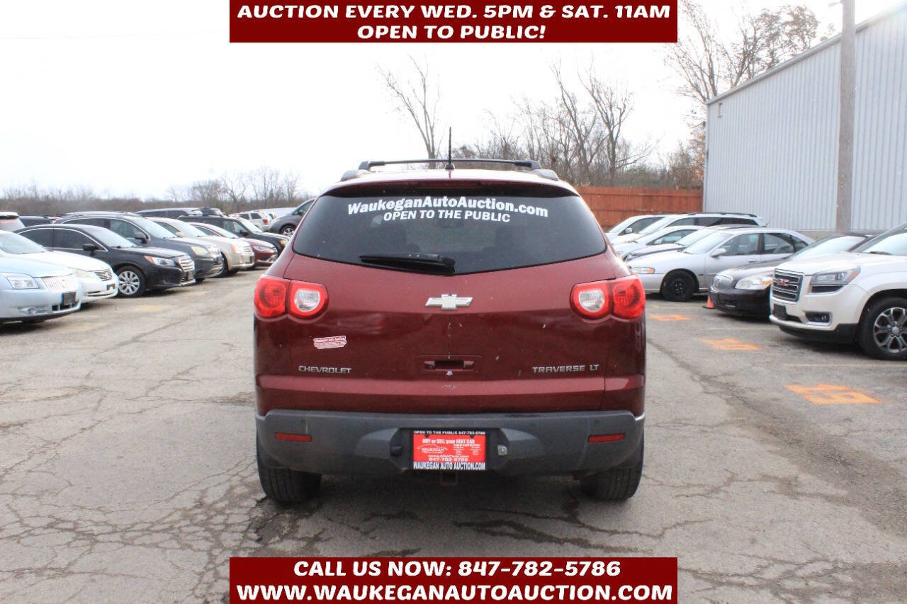 Used 2009 Chevrolet Traverse LT image 5