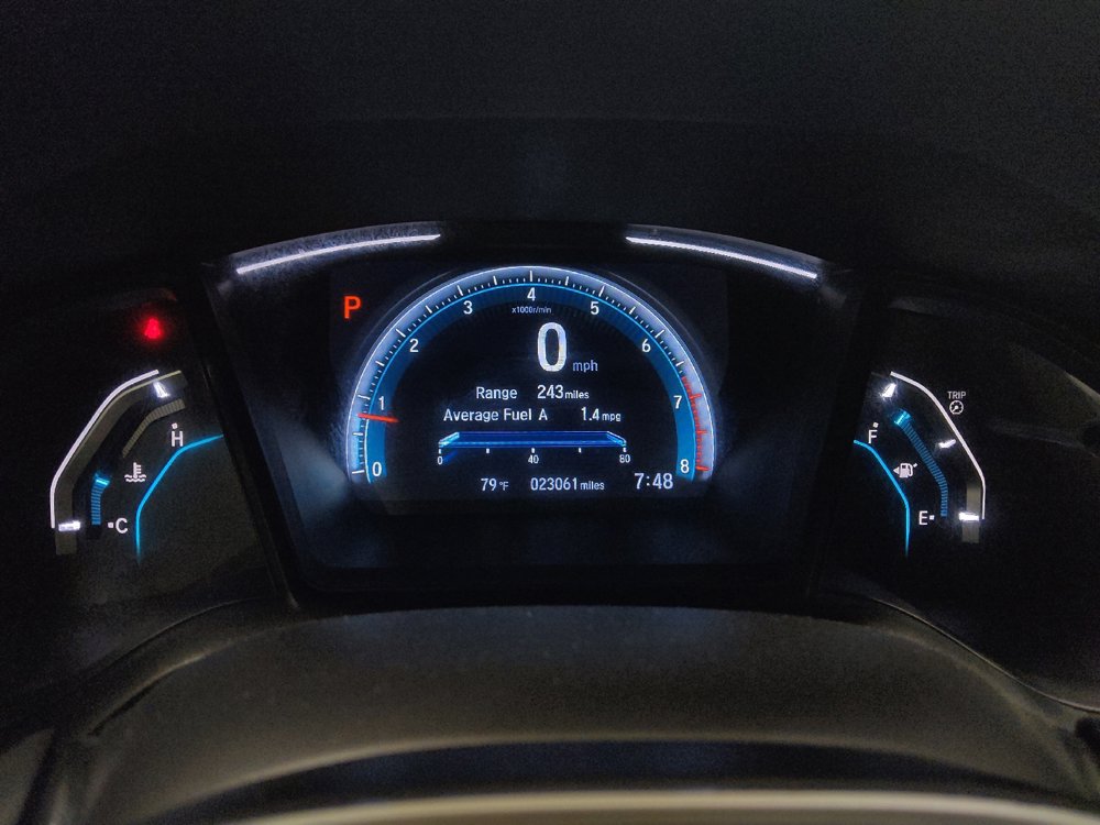 Used 2019 Honda Civic LX image 23