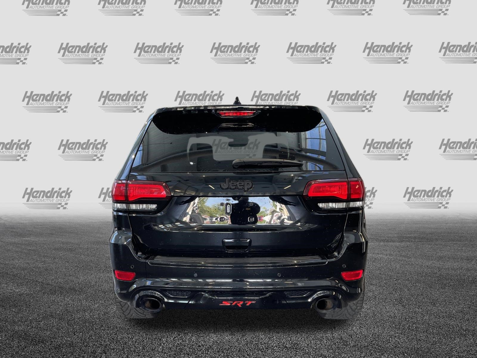 Used 2018 Jeep Grand Cherokee SRT AWD/4WD image 9