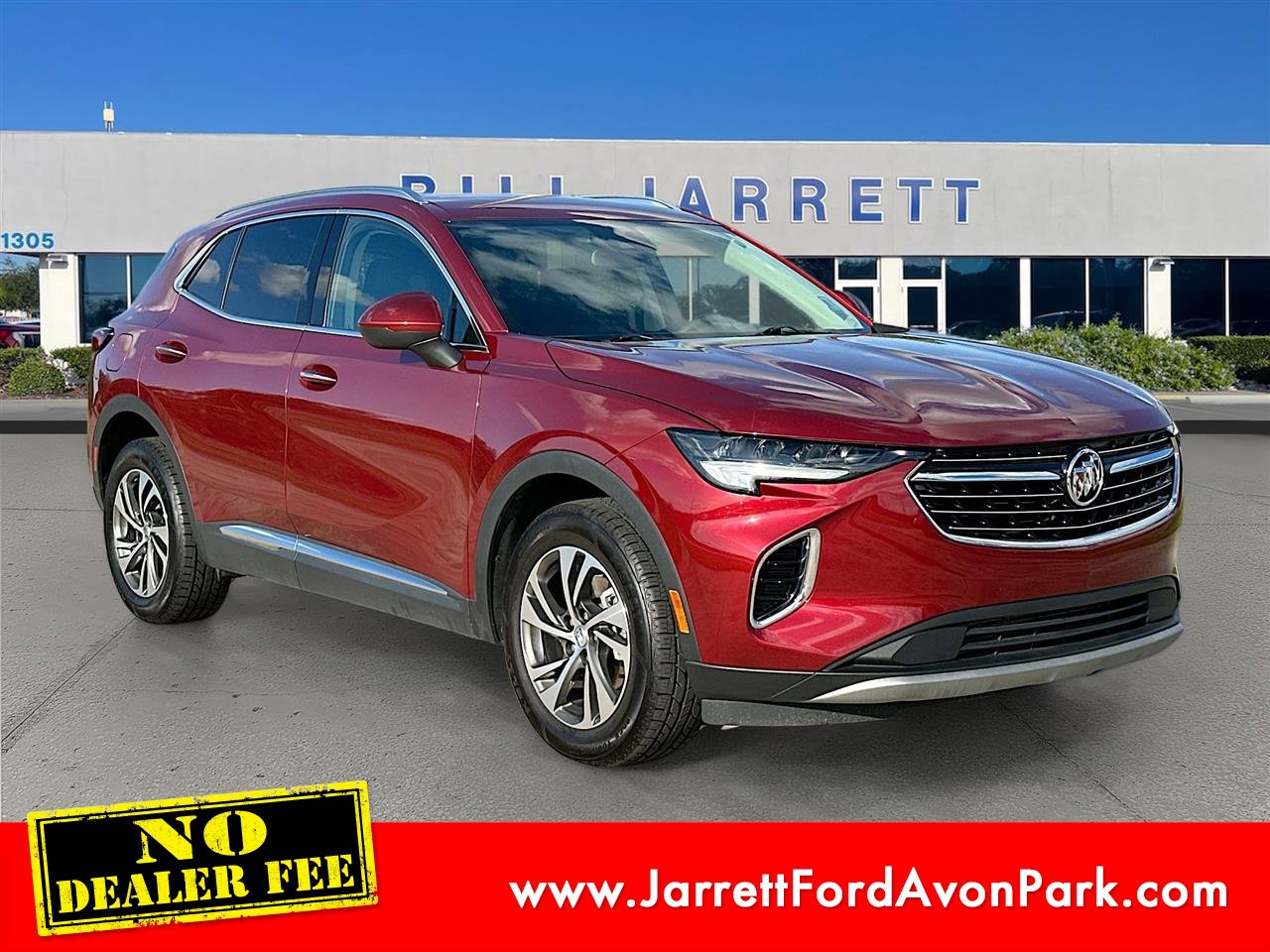 Used 2022 Buick Envision Essence w/ Safety Package