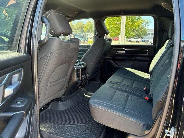 Used 2026 RAM 1500 Big Horn AWD/4WD image 16