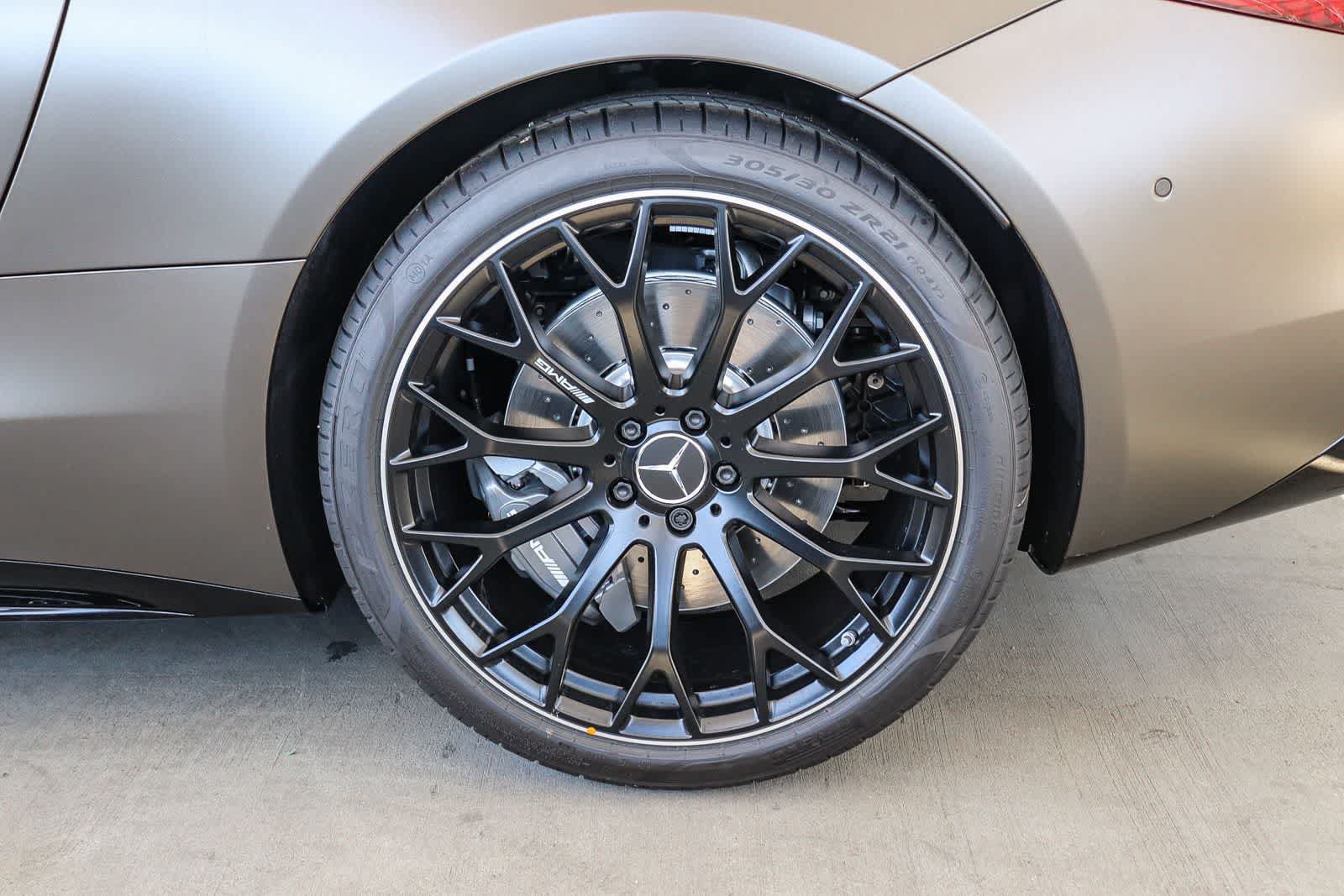 New 2027 Mercedes-Benz SL 43 AMG image 16