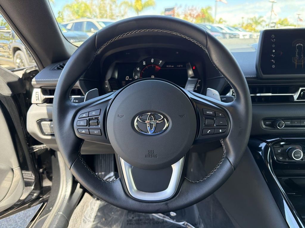 Used 2026 Toyota Supra w/ Driver Assist Package image 7