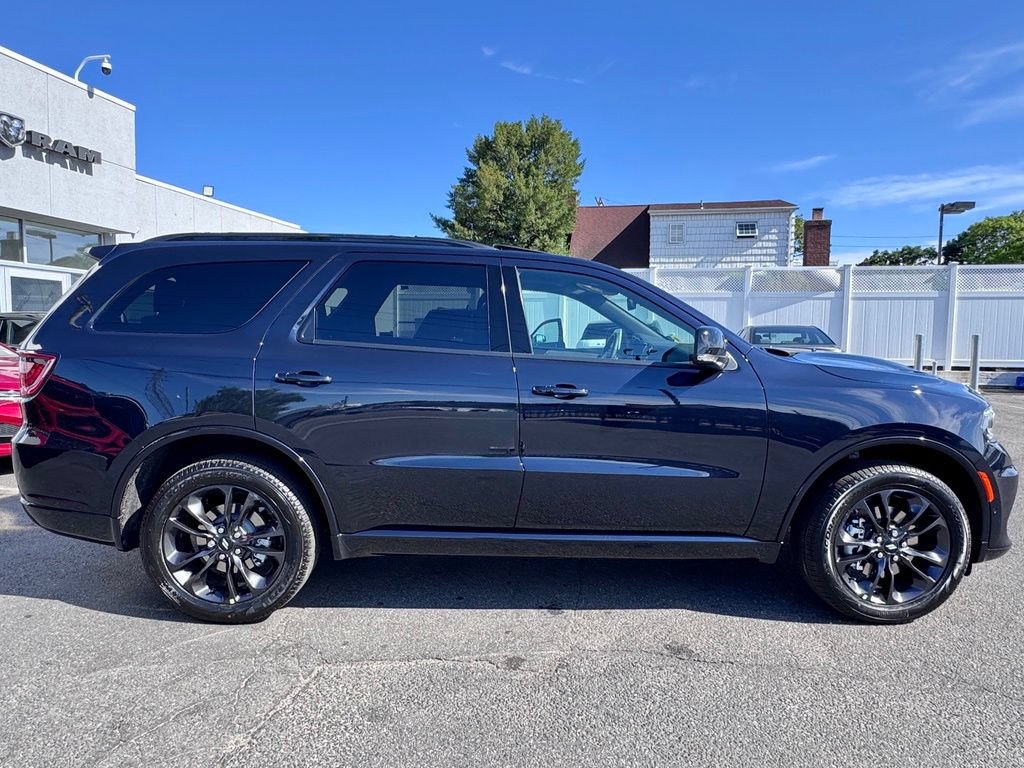 New 2026 Dodge Durango GT AWD/4WD image 8