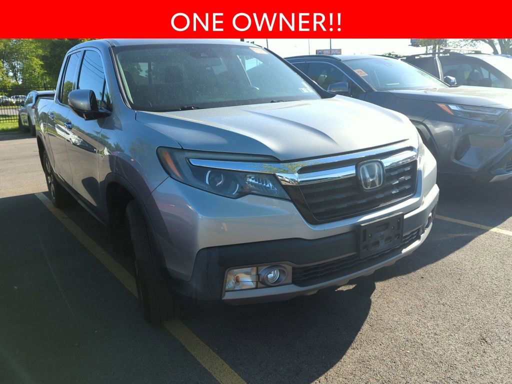 Used 2018 Honda Ridgeline RTL-E image 3