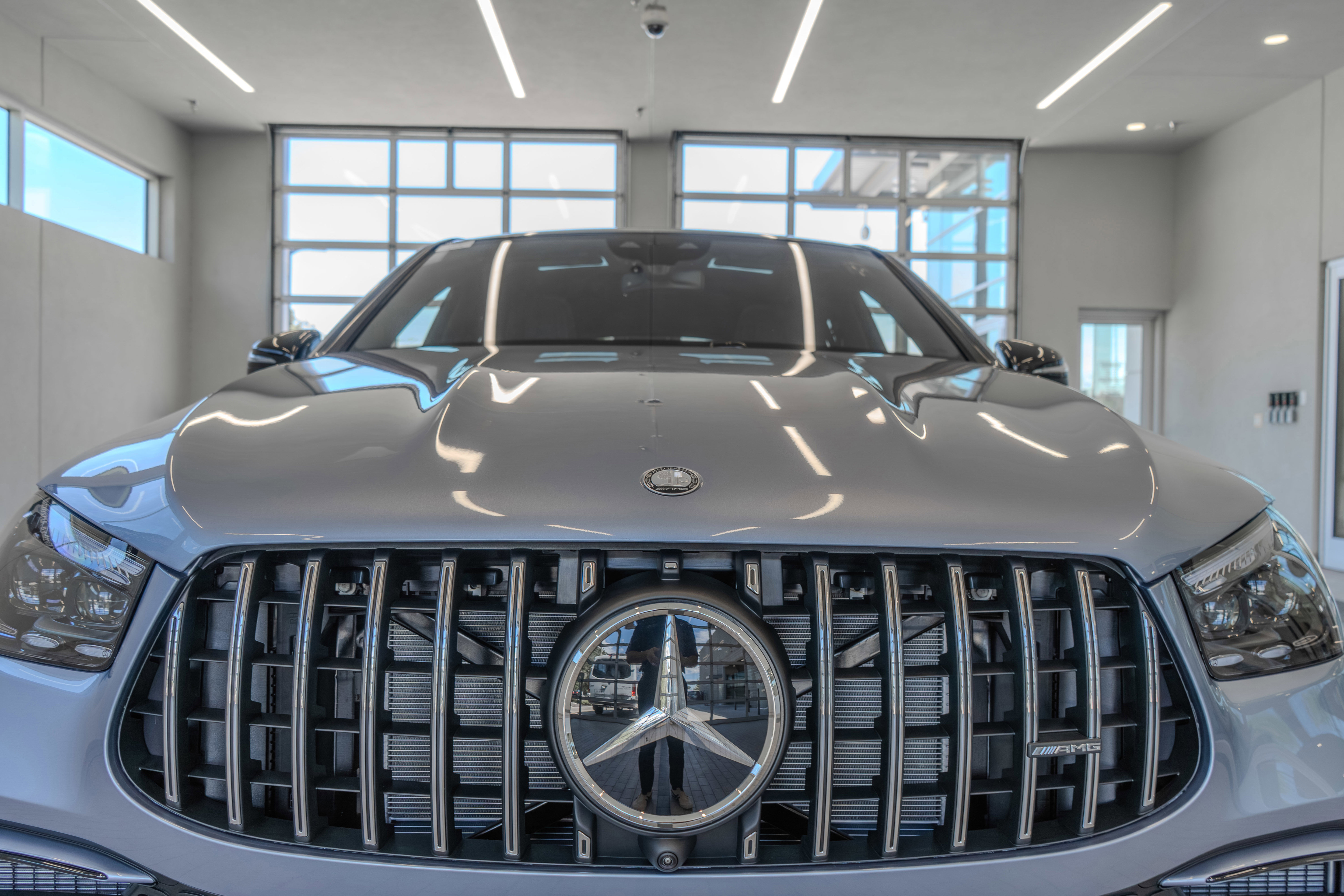 New 2026 Mercedes-Benz GLE 63 AMG S image 23