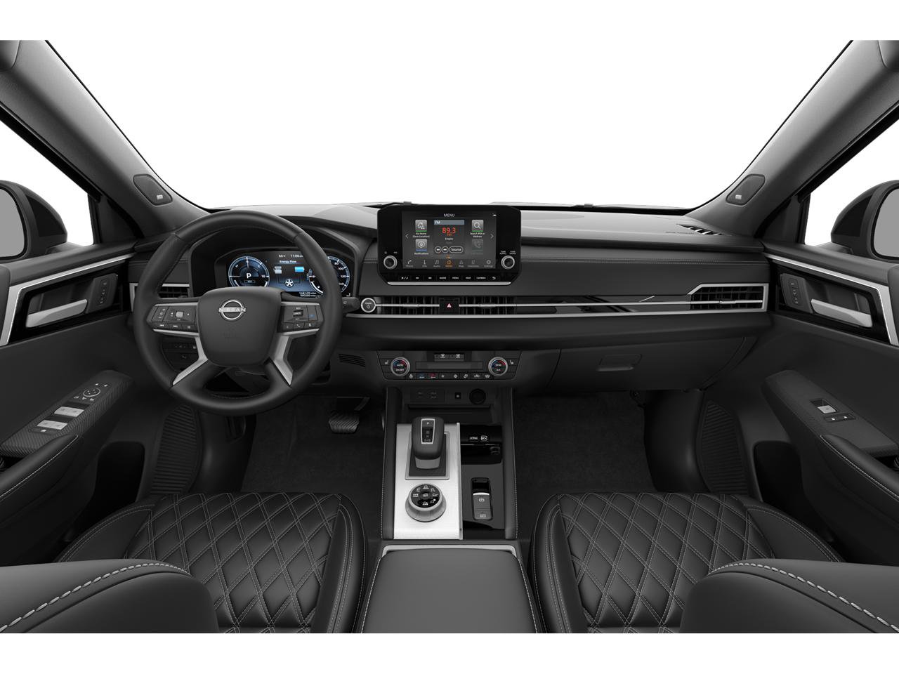 New 2026 Nissan Rogue Platinum image 3