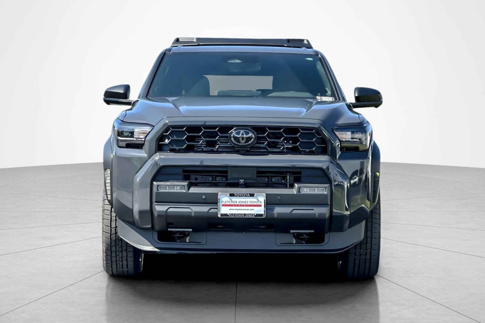 New 2026 Toyota 4Runner TRD Off-Road Premium AWD/4WD image 8